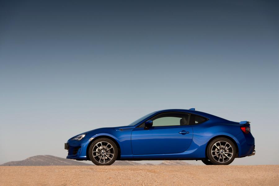 Subaru BRZ 2016 года  (WW) (фото 22 из 50)